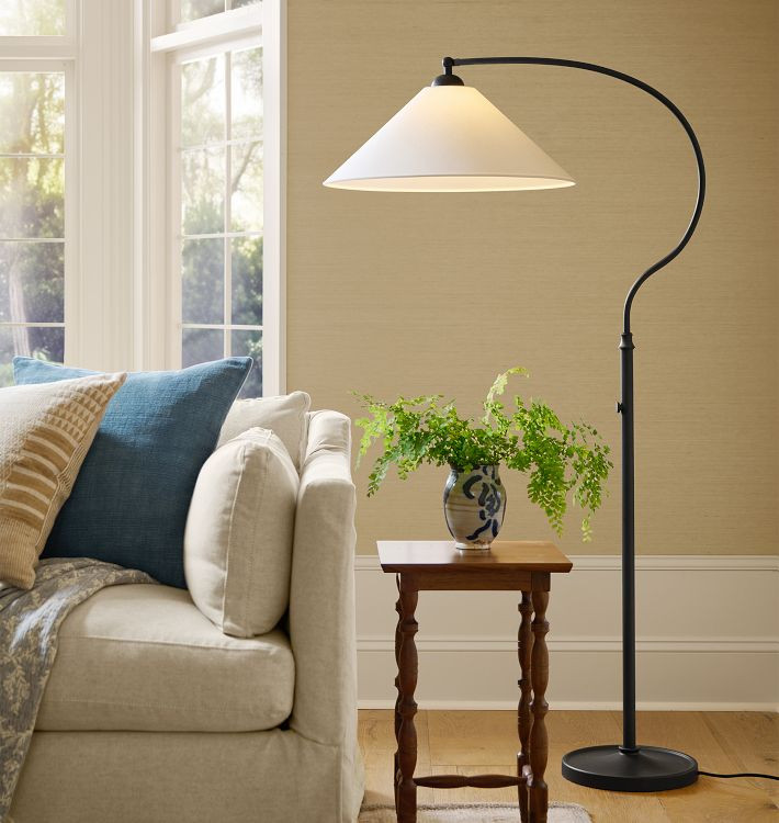 Elorah Floor Lamp | Rejuvenation