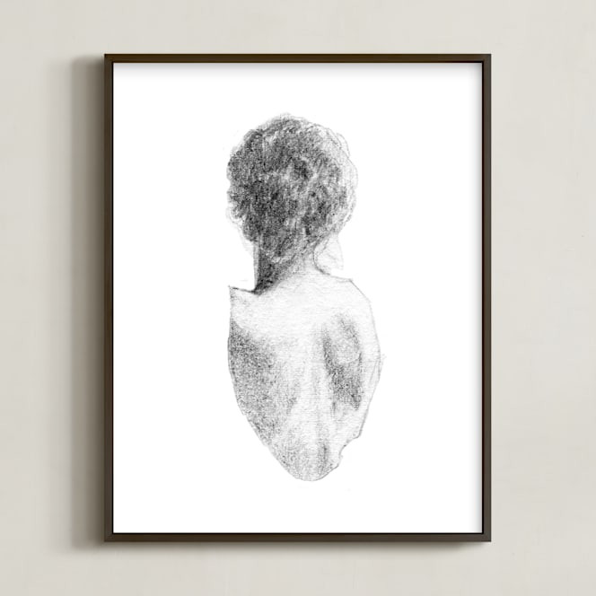 Figure Drawing No.17 | Minted
