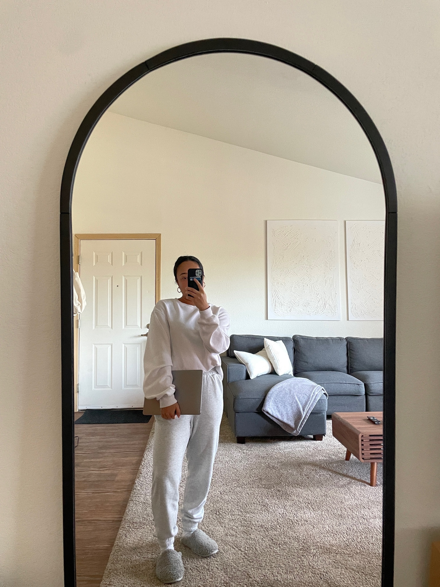 The best mirror 🤍 

#LTKFind #LTKhome