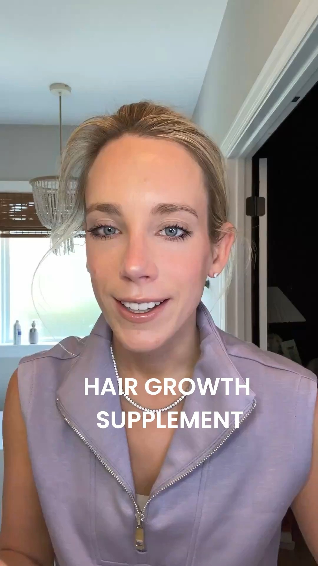 Hair growth supplement hair vitamin vitamins nutrafol 

#LTKBeauty #LTKselfcare #LTKmomlife