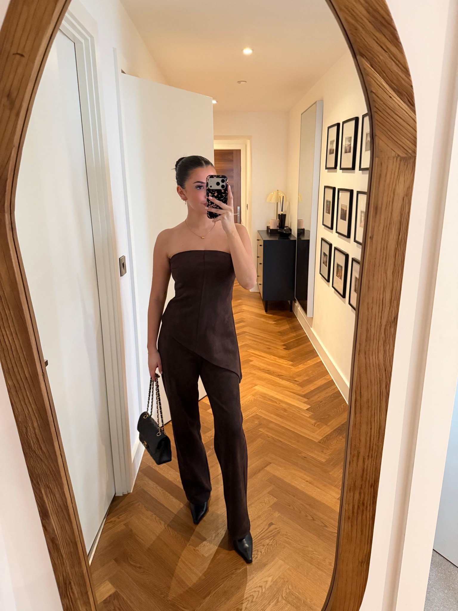 New in Zara suede co-ord!! 🤍

#LTKuk #LTKspring #LTKwinter