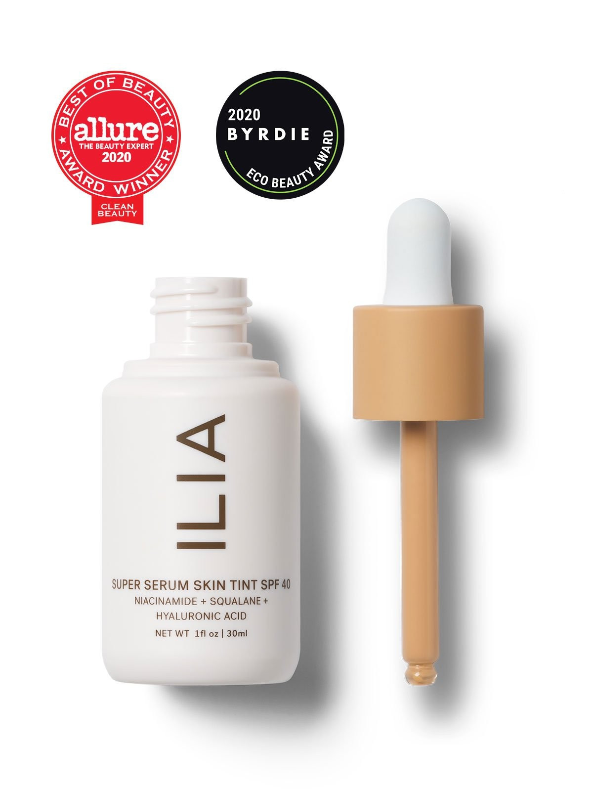 Super Serum Skin Tint SPF 40 | ILIA Beauty