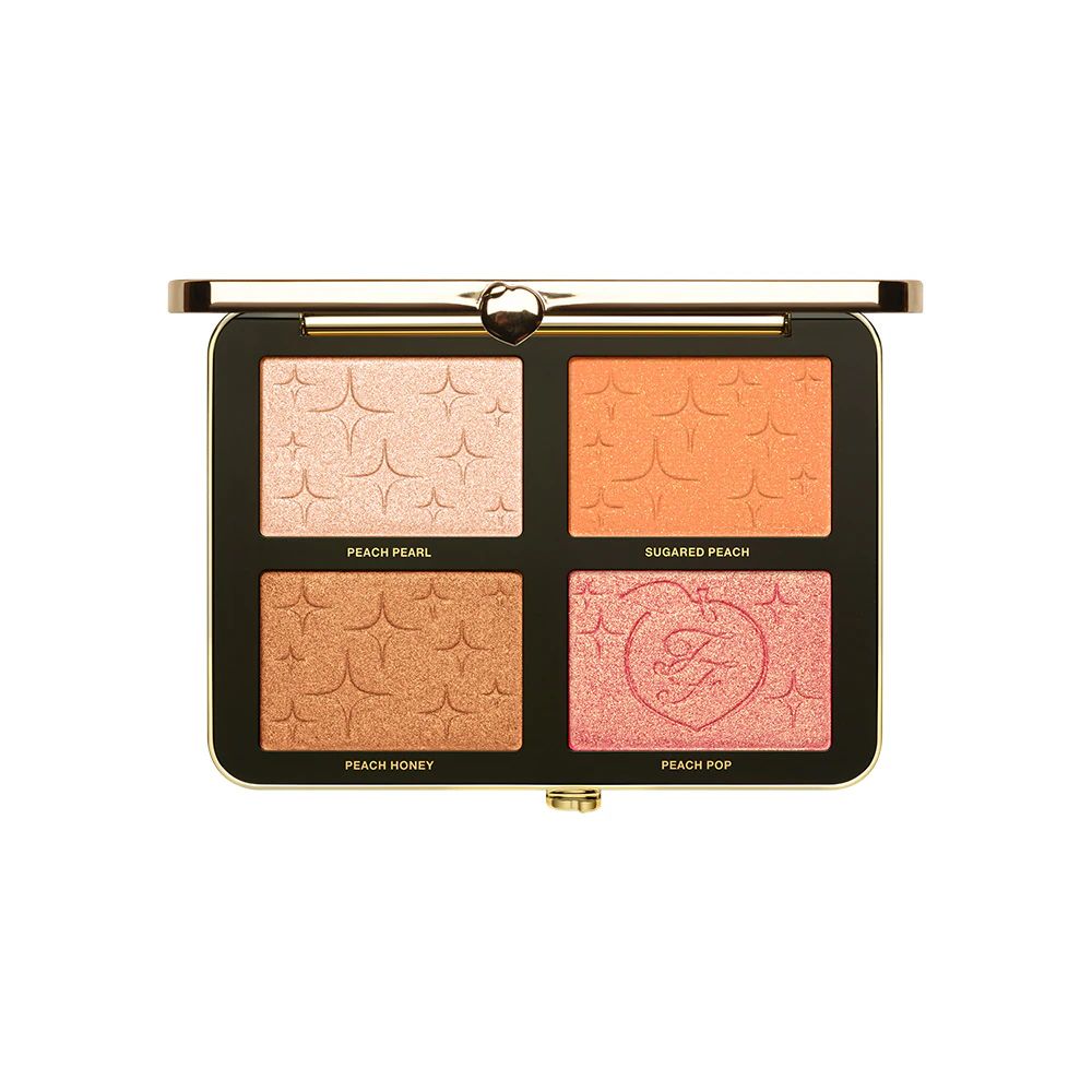 Sugar Peach Shimmering Face & Eye Palette | TooFaced | Too Faced Cosmetics