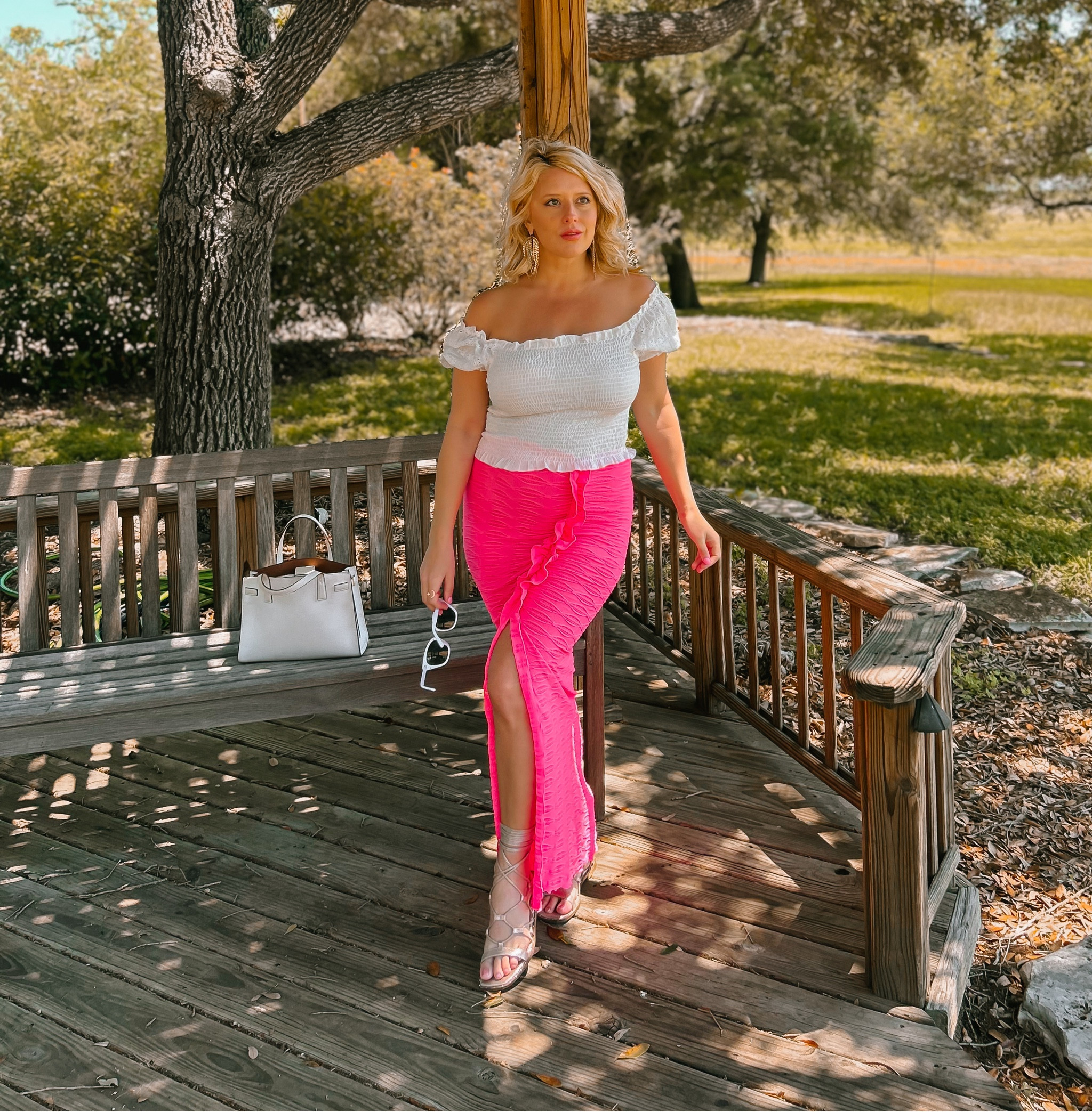 Pretty in pink 🌸🌸🌸


#LTKfindsunder50 #LTKstyletip #LTKfindsunder100