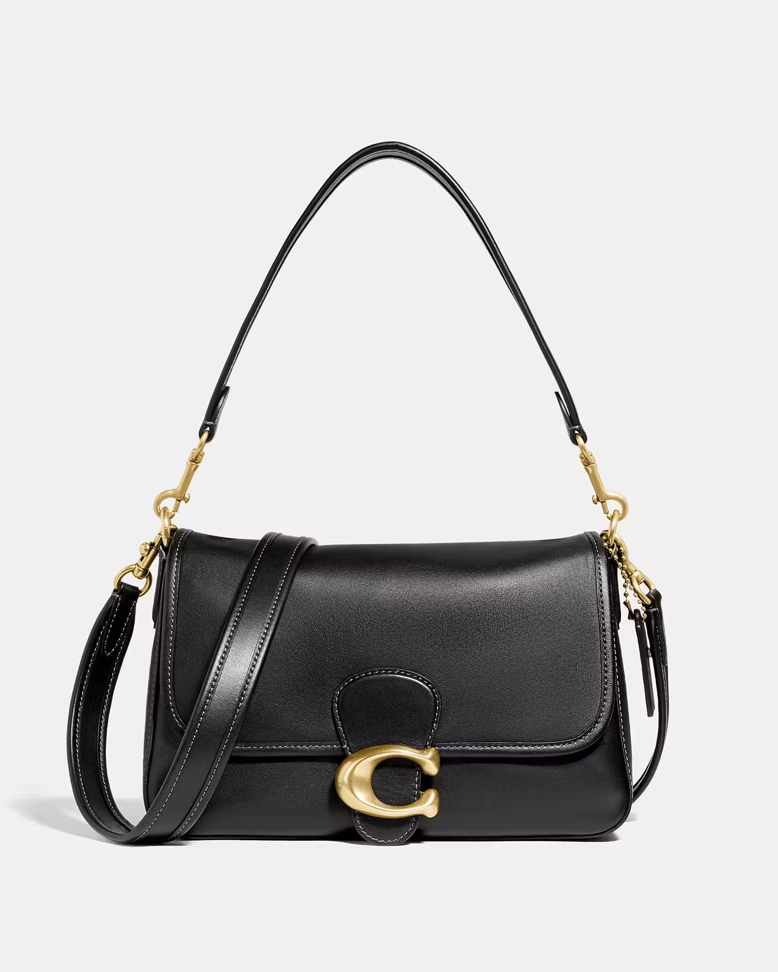 Soft Tabby Shoulder Bag | Coach (US)