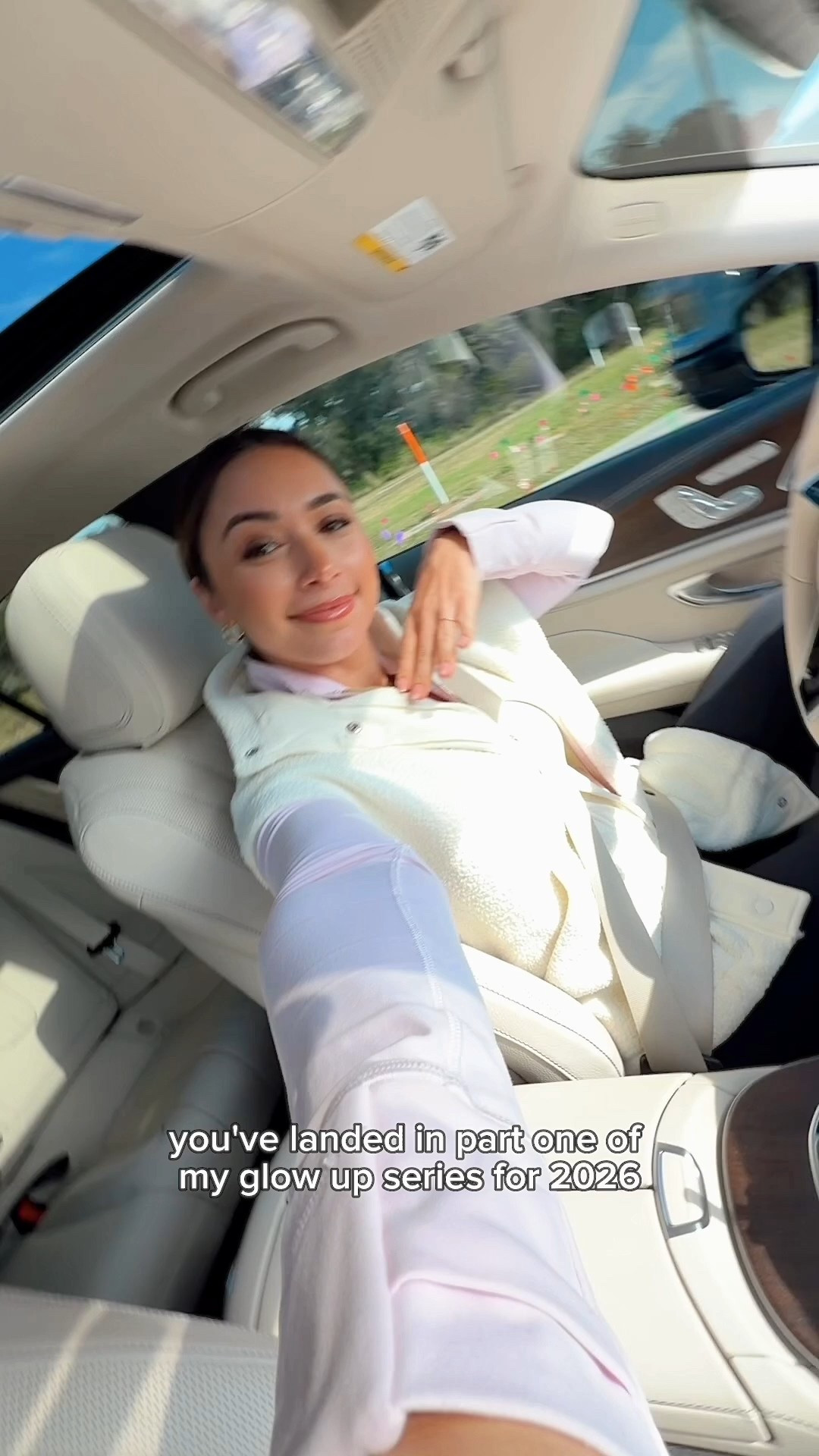 GLOW UP with me!! New year new expectations! Car clean with me routine 

#LTKmomlife #LTKActive #LTKdayinmylife