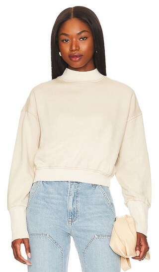 Nikki Sweatshirt in Champagne Dream | Revolve Clothing (Global)