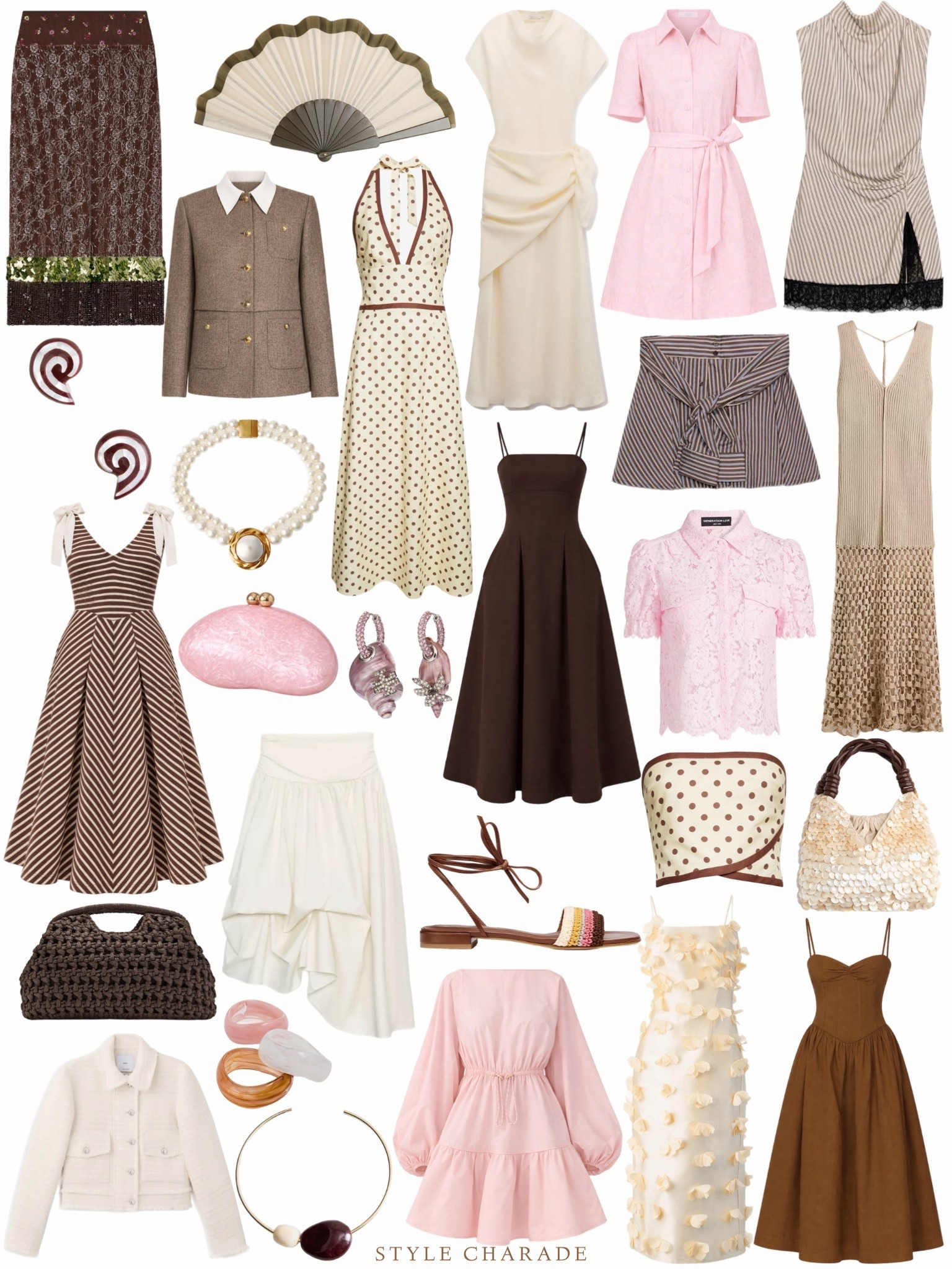 New spring outfits 2026, spring dresses, date night dresses, work outfits and more!

#LTKootd #LTKWorkwear #LTKSeasonal