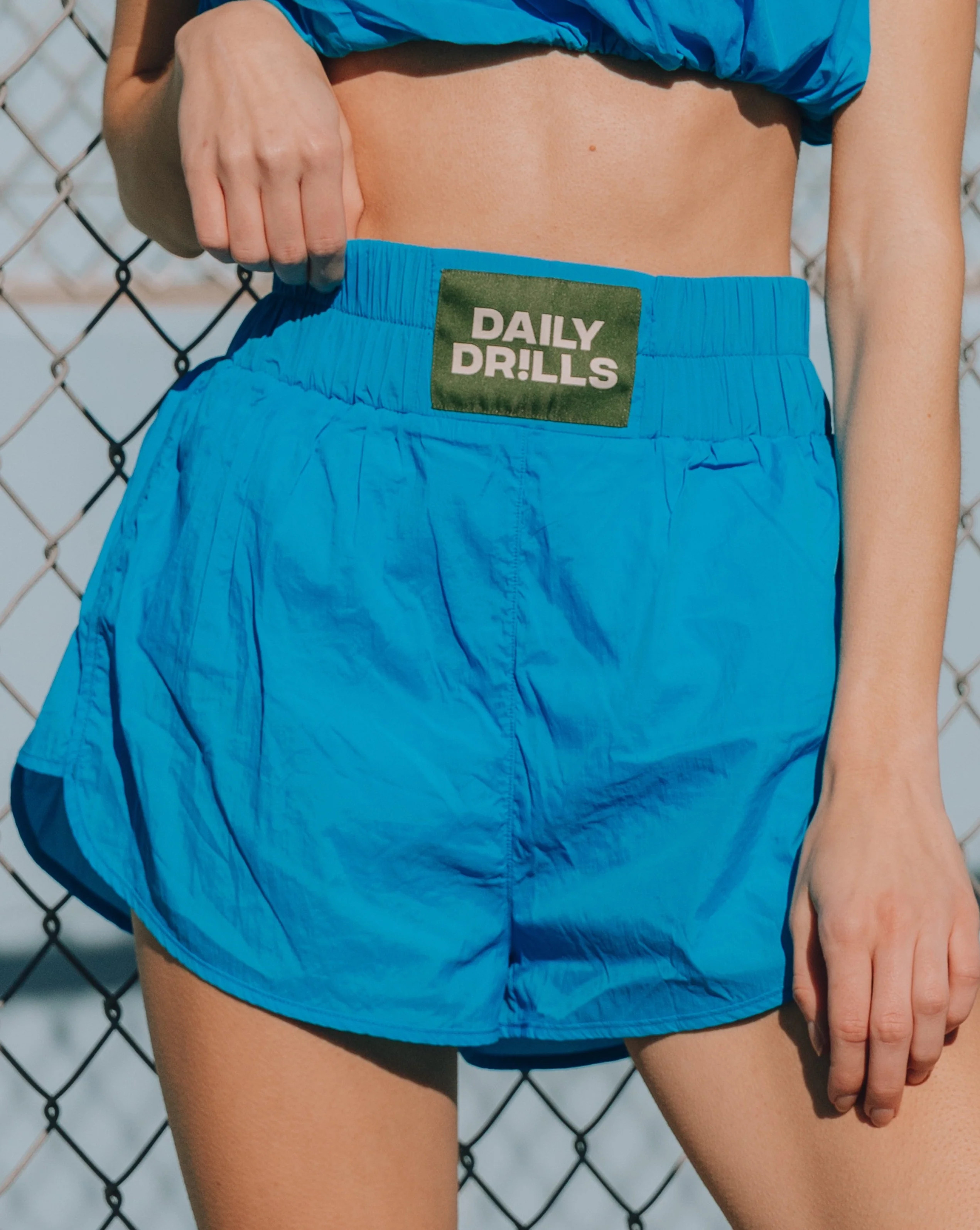 Bounce Short | Daily Drills