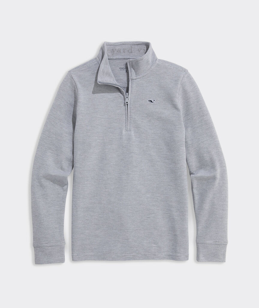 Boys' Saltwater Quarter-Zip | vineyard vines