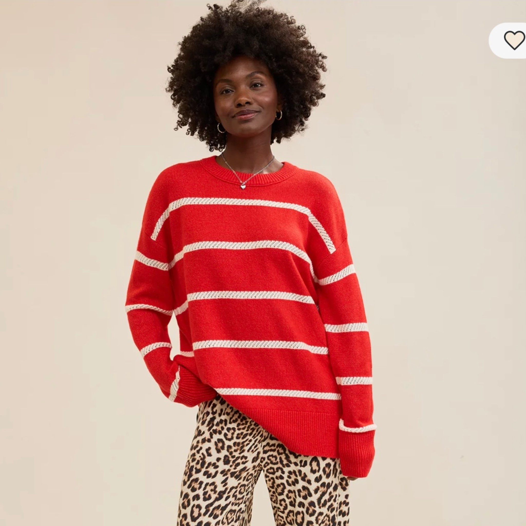 Soft sweater on sale ❤️

#LTKGiftGuide #LTKgrwm #LTKHoliday