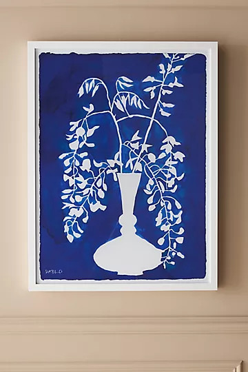 Bouquet Wall Art | Anthropologie (US)