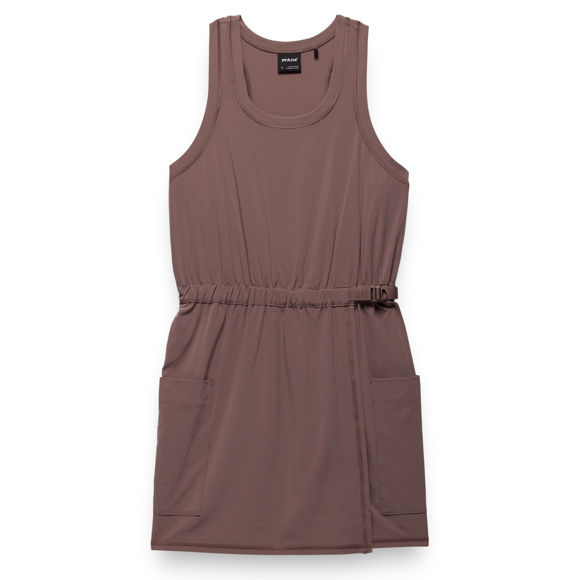 prAna Women's Railay Pocket Dress Brown XS | REI