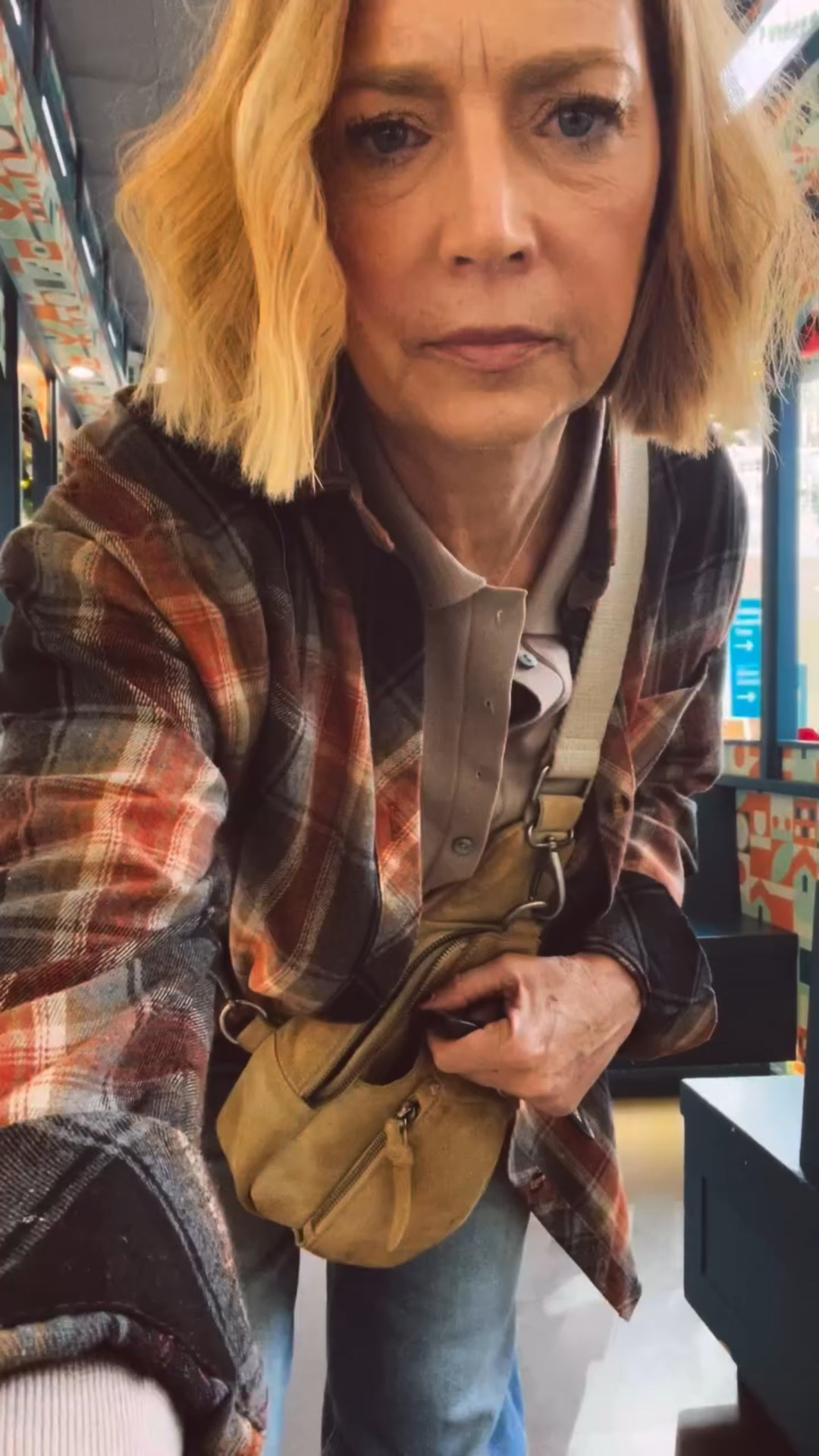 O B N O X I O U S  P U B L I C  F I T  C H E C K ✨

Weather: 🌤️ 61° + breezy in the South
Size Ref: 5’6” • Medium in tops • 30 in jeans • Size 10 overall

Wearing:
🪵 Amazon Flannel (soft + slightly oversized)
🤎 Amazon Sweater Polo layered under
👖 Paige Anessa Jeans (the stretchy best-sellers)
🧦 Amazon Socks (cozy core)
🟫 Amazon Birkenstock-Inspired Clogs (easy slip-ons)

Plans Today:
🎁 Christmas shopping for some littles
☕ Coffee date 
🚗 School Pickup 
📖 Bible Study + quiet evening reset

Vibe: Cozy, layered, festive, and trying to stay ahead of the season 🎄😅

If you want links to anything I’m wearing today, comment “PIXIE” and I’ll send them straight to you.
And if you’re shopping outfits + gift ideas this season, follow ShopPixieCo on the LTK app — everything is linked there too.
And don’t forget to tap the ❤️ — that helps other midlife women find this space. 💛
Thx! - Jill, @shoppixieco 

#styleover50
#midlifestyle
#over50ootd
#cozyoutfitideas
#falloutfitinspo
#paigejeans
#paigeanessa
#amazonfinds2025
#amazonfashionfinds
#amazonstyle
#flanneloutfit
#birkenstockclogs
#birkenstockdupes
#shoppixieco
#ltkover50
#ltkfallfashion
#ltkstyleinspo
#ltkfinds
#everydaystyleinspo
#casualchicstyle
#momstyleinspo
#southernstyle
#alpharettageorgia
#schoolpickupstyle
#christmasshoppingoutfit
#comfychic
#layeredlook

Comment PIXIE below to receive a DM with the link to this post on my LTK ⬇ https://liketk.it/5x1ia #ltkover40 #ltkdayinmylife #ltkseasonal