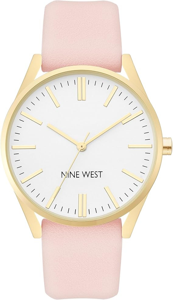 Nine West Women's Strap Watch | Amazon (US)
