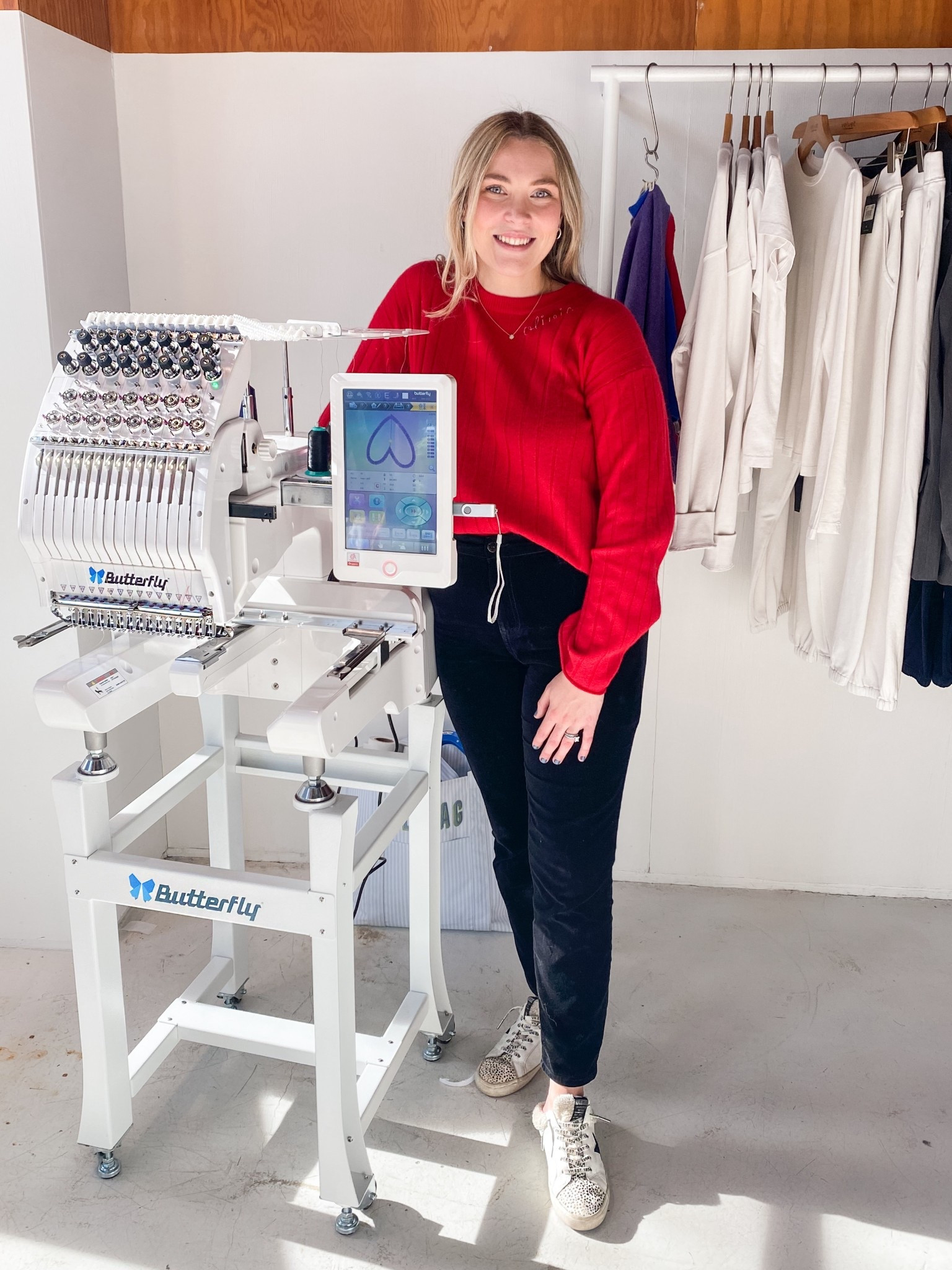 The best cashmere sweater that’s so cute and easy to personalize! I love a little hand stitch font around the collar!


#LTKMidsize #LTKWorkwear #LTKStyleTip