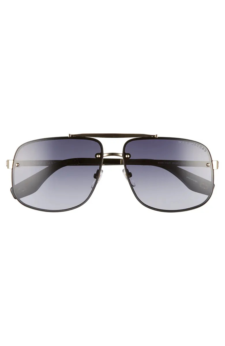 61mm Navigator Sunglasses | Nordstrom