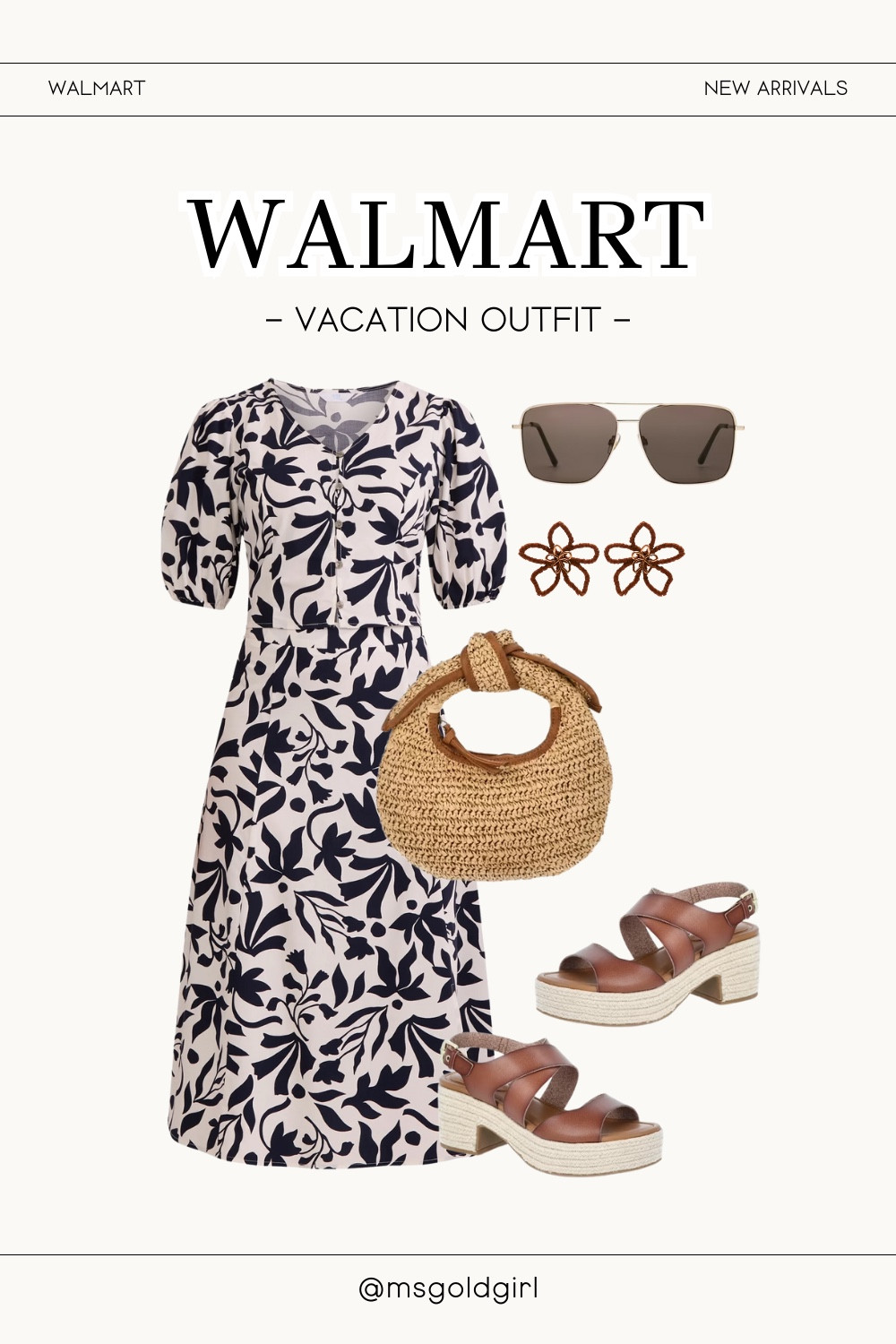 This navy and white set is perfect for summer date night  

#LTKOver40 #LTKFindsUnder50 #LTKStyleTip