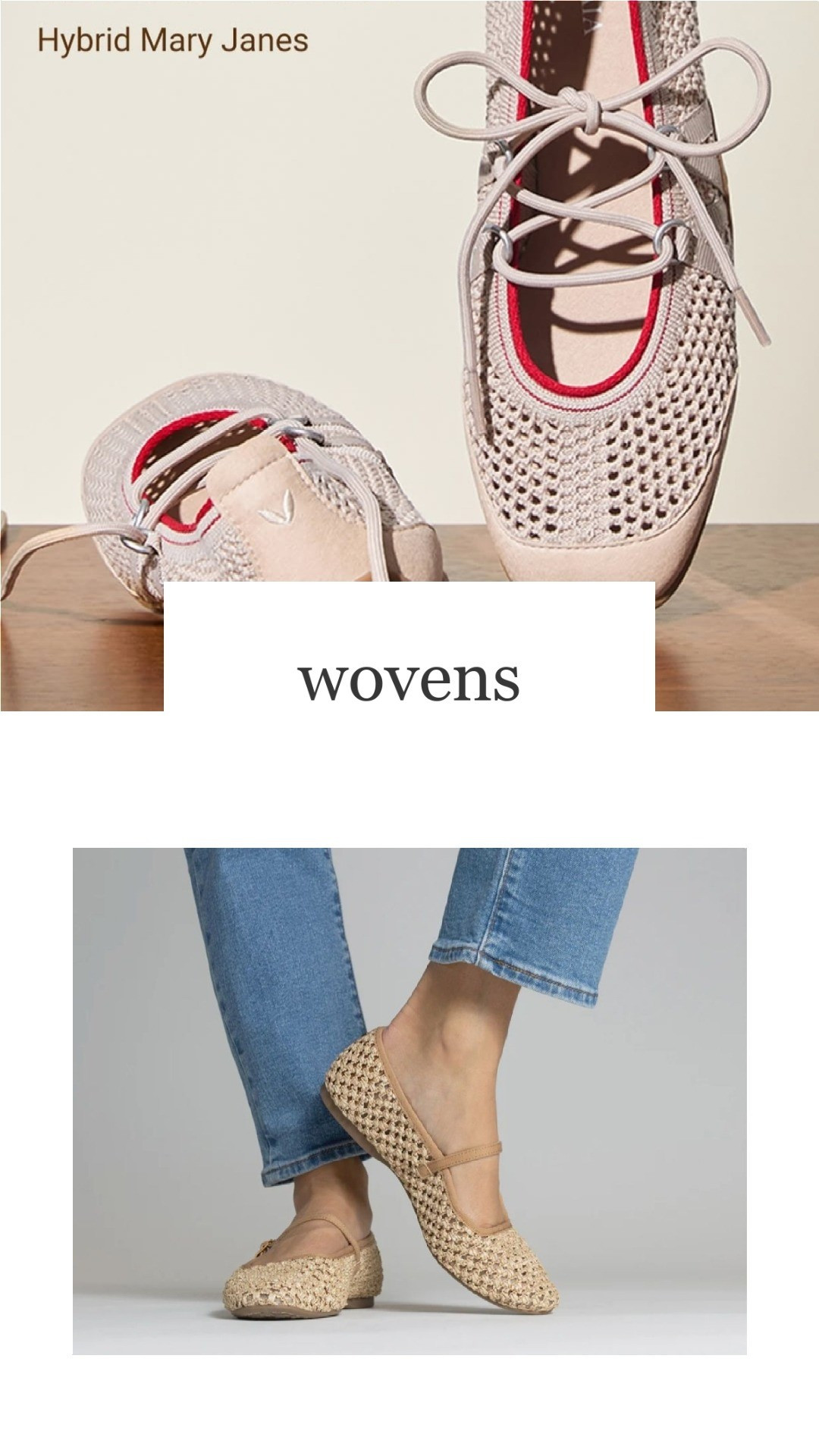 Practical for travel doesn't mean boring Woven hybrid 

#LTKootd #LTKstorytime #LTKTravel