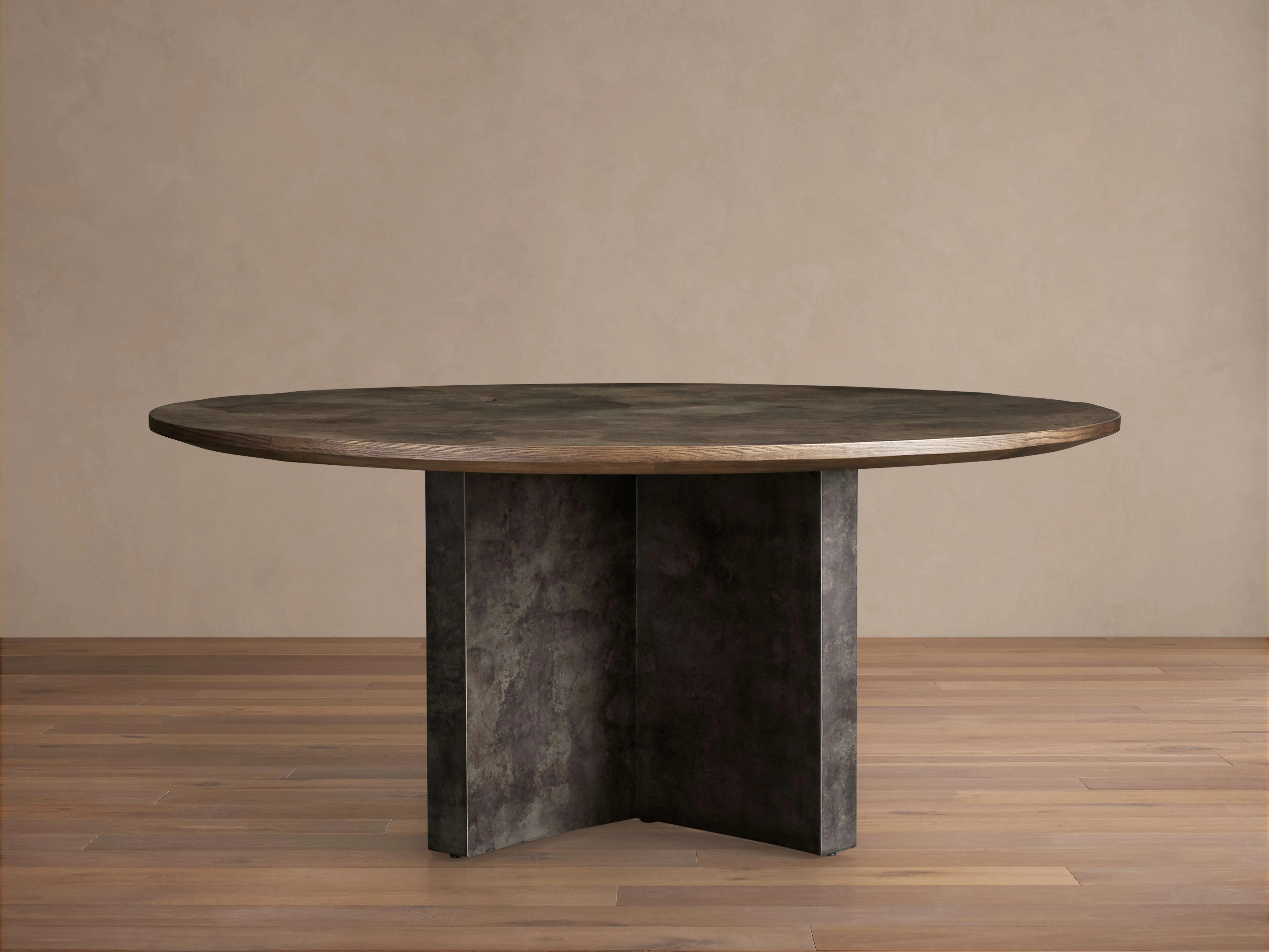 Polanco Round Dining Table | Arhaus