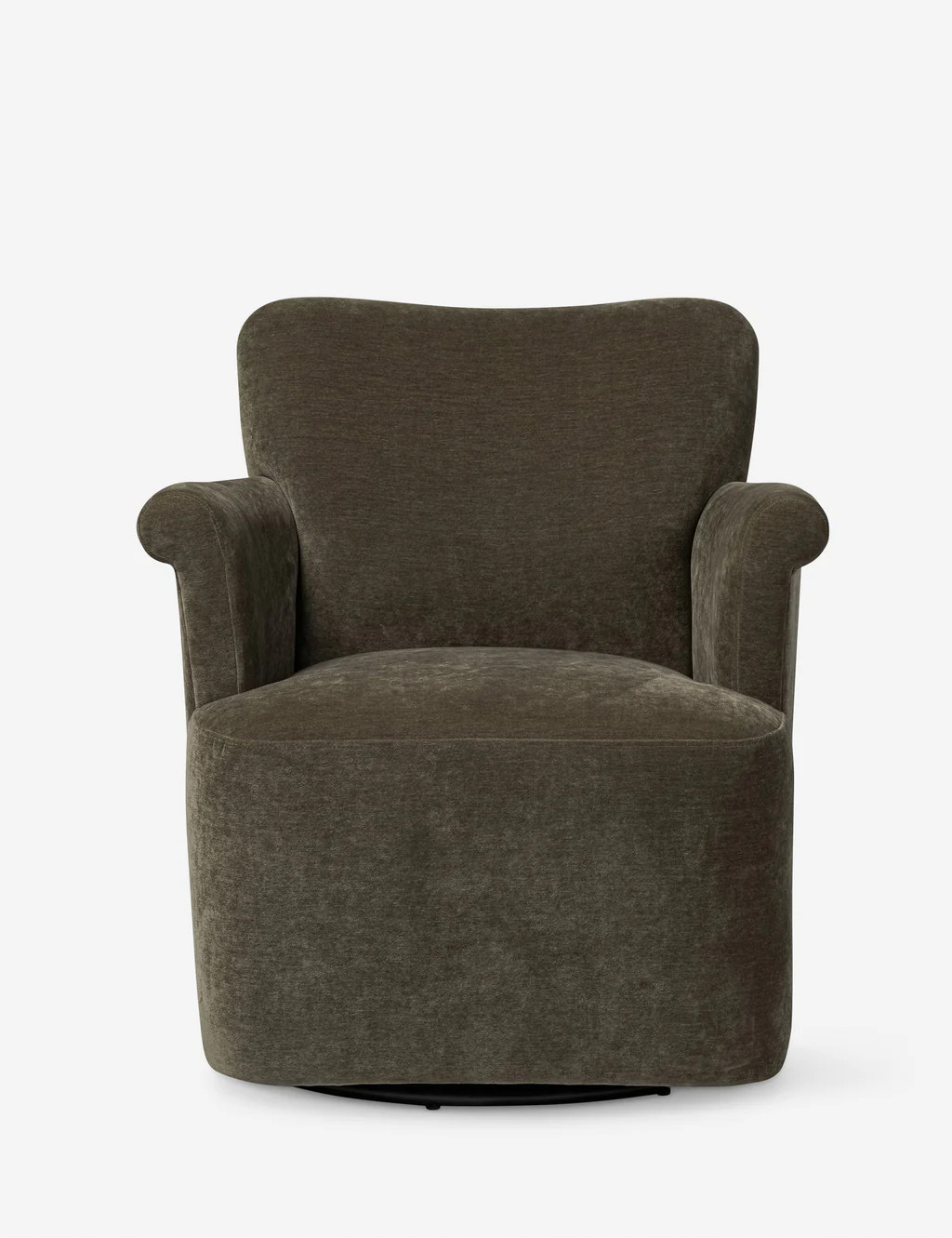 Camellia Swivel Chair by Amber Lewis x Four Hands | Lulu and Georgia 
