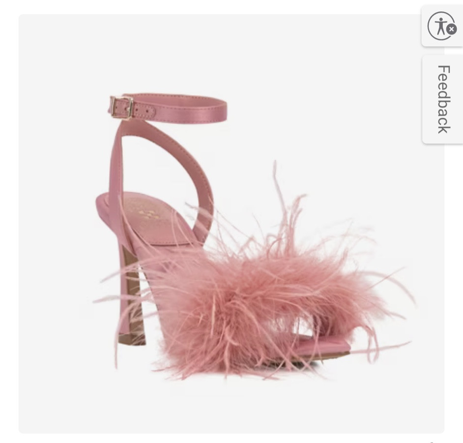  Vince Camuto gets it right everytime when it comes to any type of shoe! This sandal heel screams spring and is absolutely gorgeous!

#LTKStyleTip #LTKFindsUnder100 #LTKShoeCrush