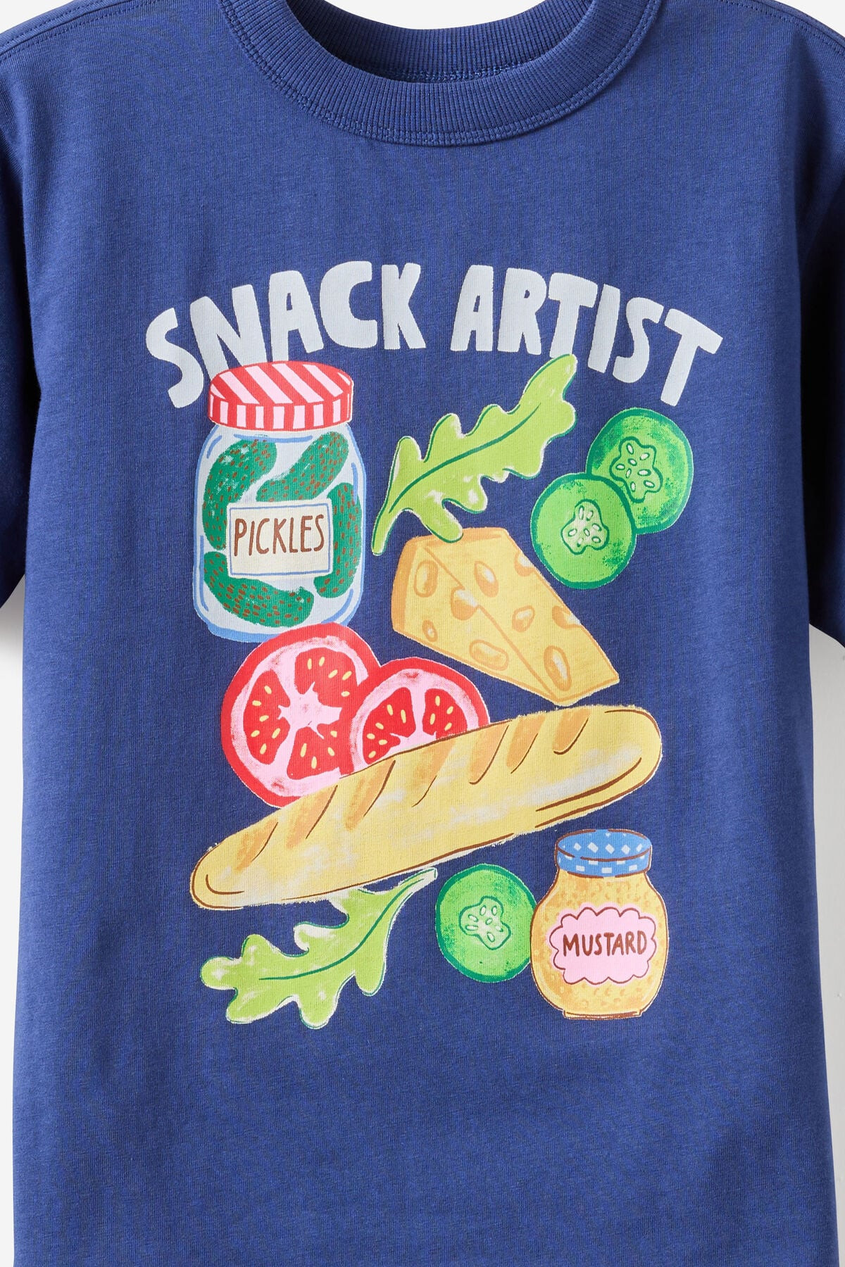 Essential Short Sleeve Graphic Tee | Cotton On (US)