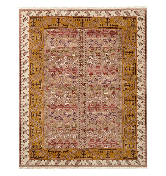 Muir Hand-Knotted Rug | Rejuvenation