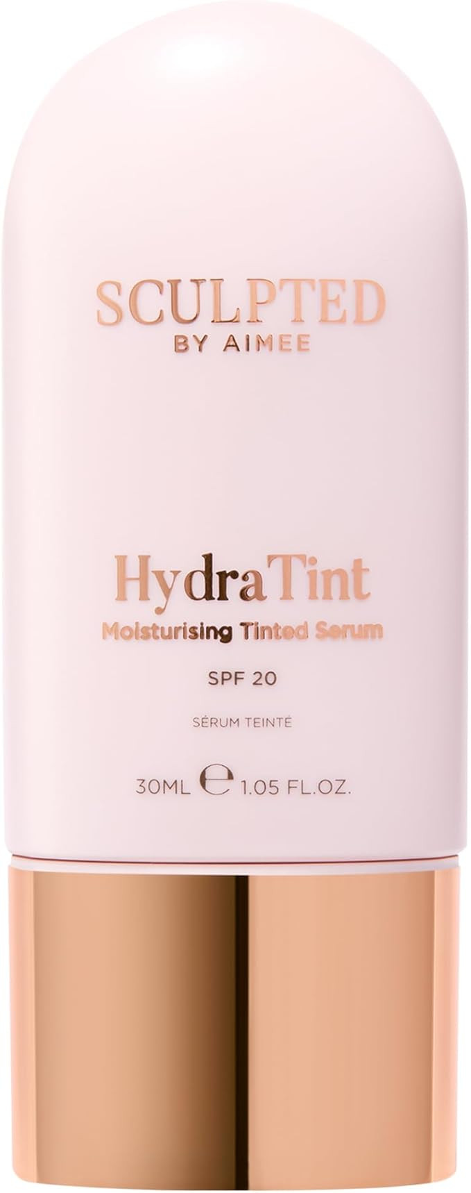 HydraTint Moisturising Tinted Serum from Sculpted by Aimee - 30ml 2-in-1 Makeup and Skin-Perfecti... | Amazon (UK)