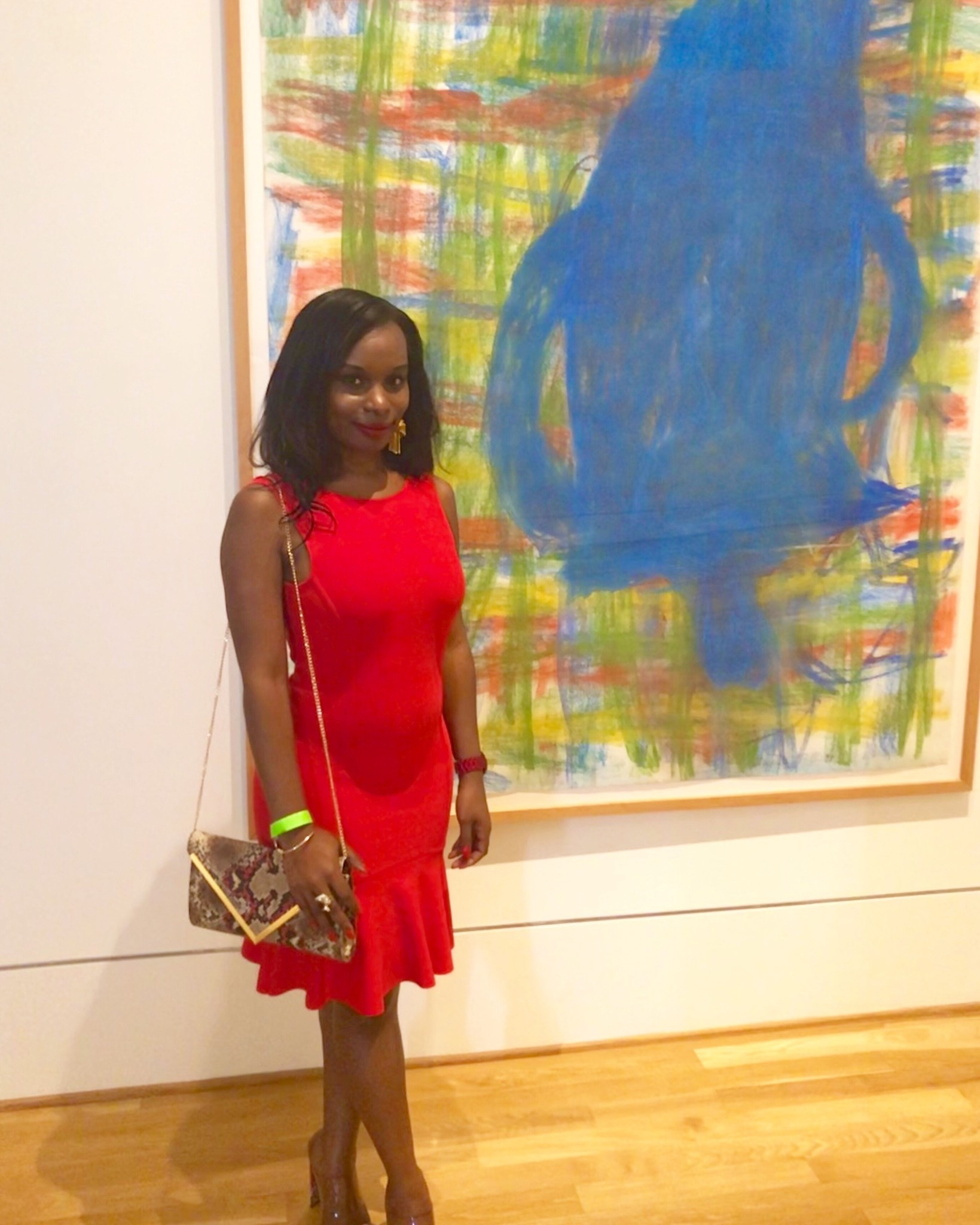 Art meets fashion. This red dress is the statement—perfect for gallery nights, events, or a bold date night look.

#LTKootd #LTKSaleAlert #LTKdayinmylife