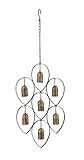 Plutus Brands Charismatic Metal Bell Wind Chime | Amazon (US)