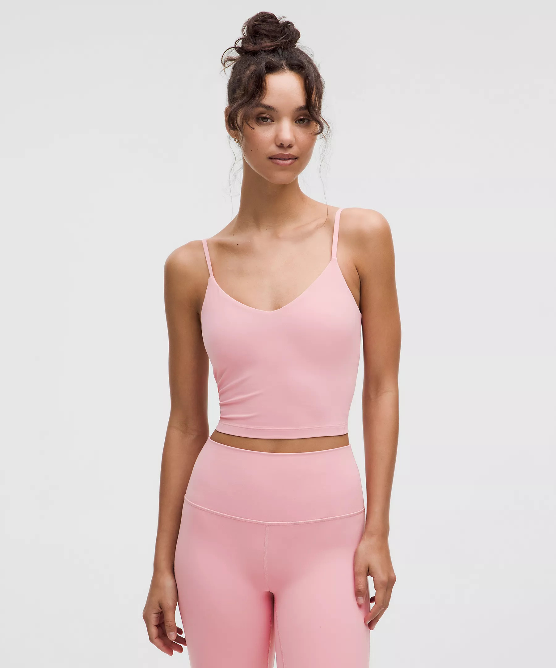 lululemon Align™ Cropped Cami Tank Top | Lululemon (US)