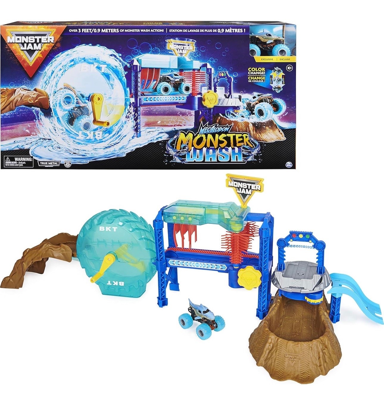 Immediate add to cart for all the summer fun with monster trucks.

#LTKmomlife #LTKKids