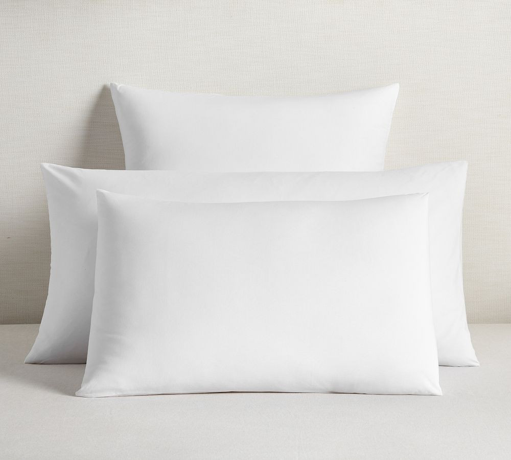 Retreat Standard Percale Sham | Pottery Barn (US)