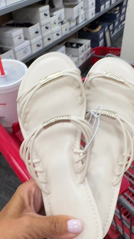 20% off  sandals at Target

#LTKFindsUnder50 #LTKShoeCrush #LTKSaleAlert