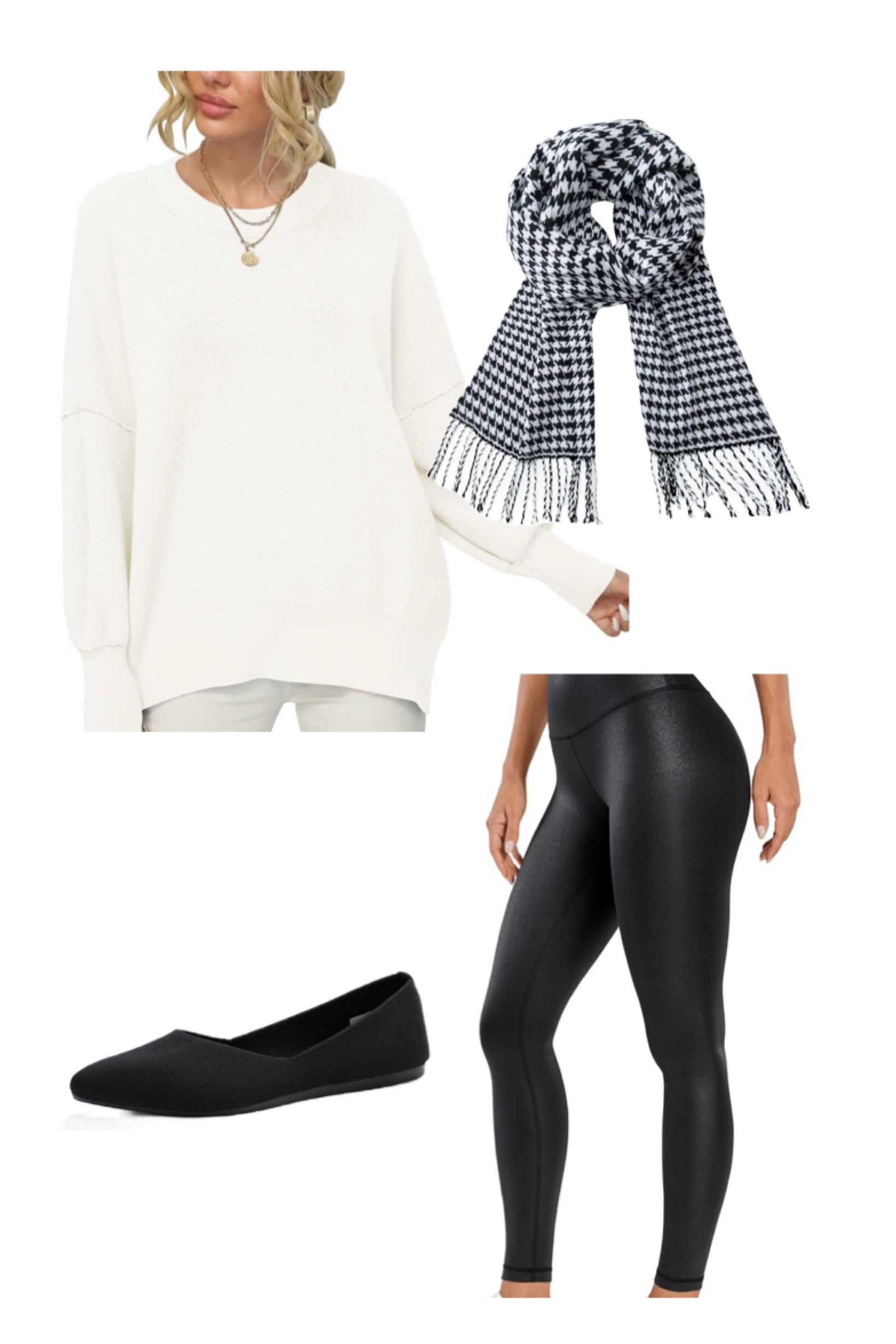 Winter outfit details ❤️