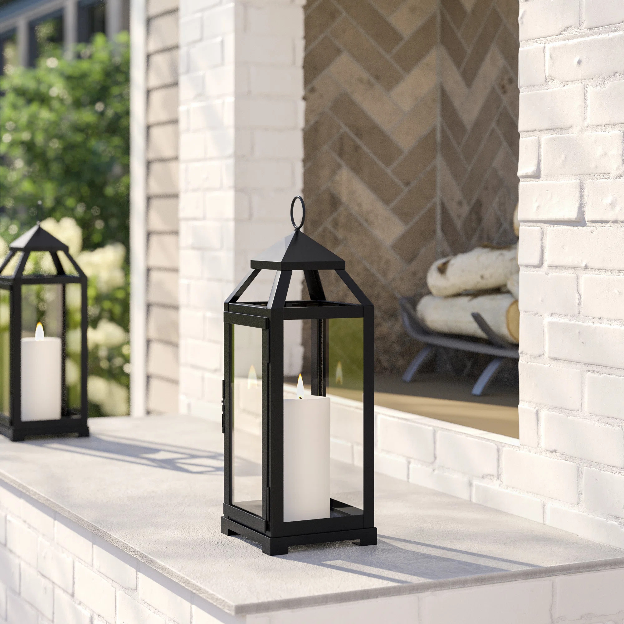 Tabletop Lantern | Wayfair North America
