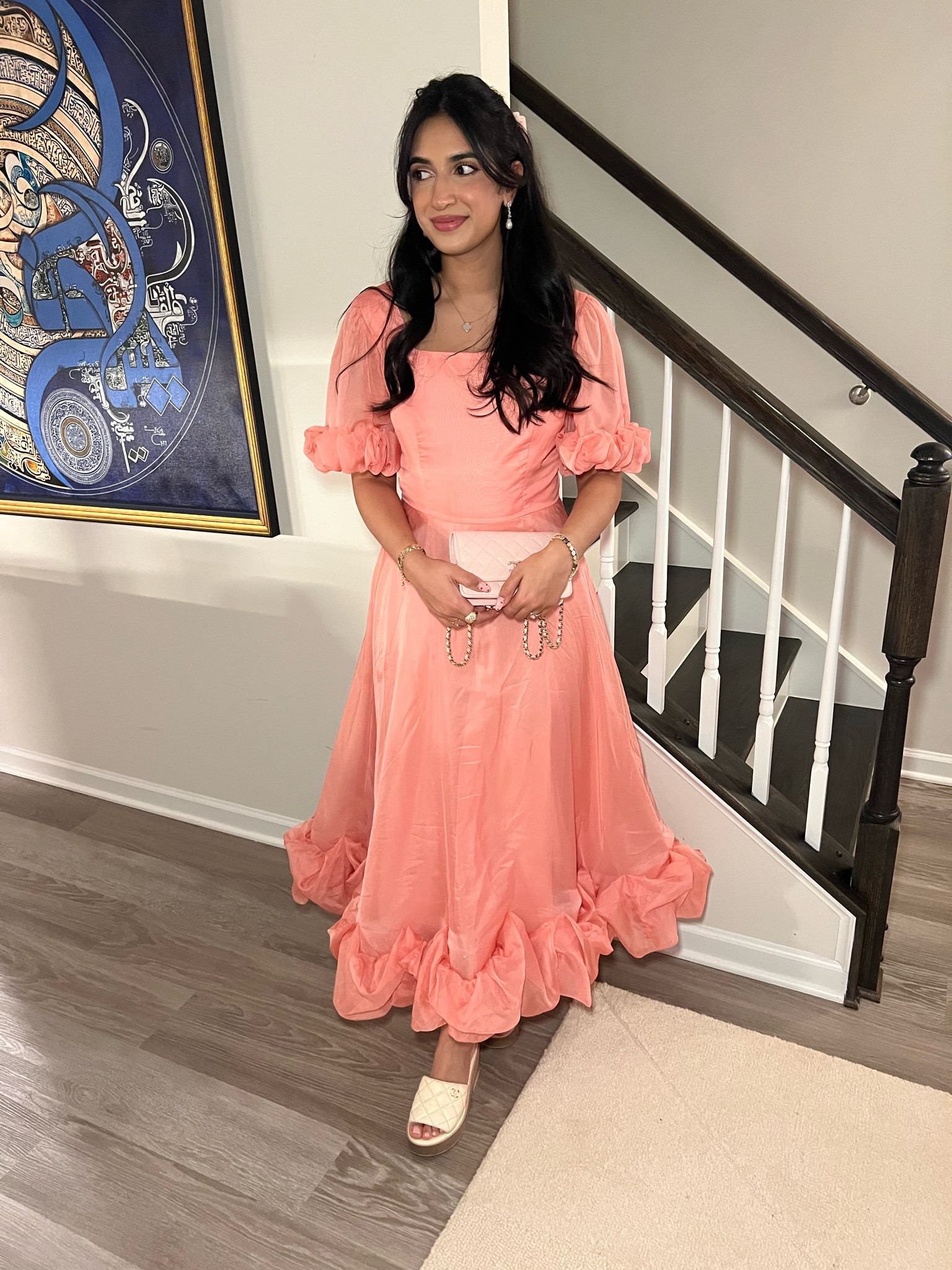 The cutest pink dress 

#LTKbeauty #LTKSeasonal #LTKstyletip