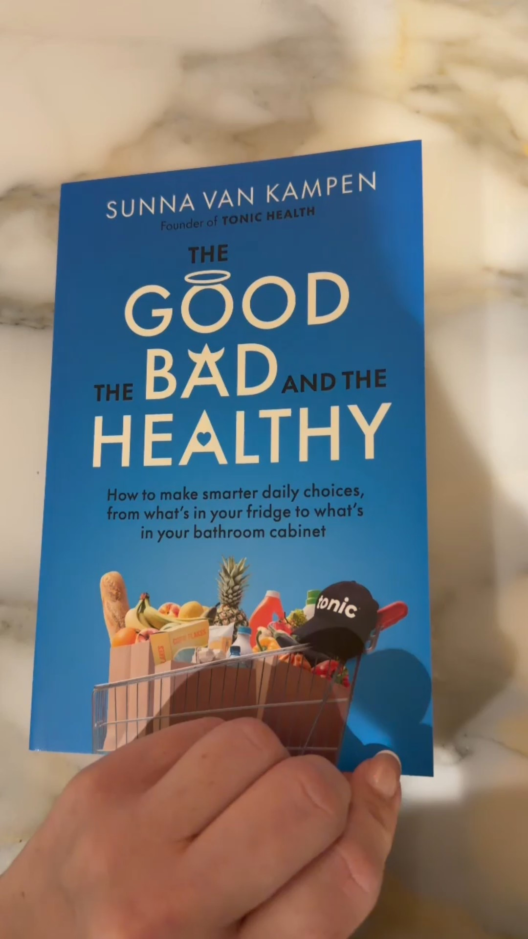 Replacing the bad with a little
 better🌱💫🥒

Small changes for the better for my family.

A perfect January read for a healthier year ✨📖

#LTKgiftguide #LTKfamily #LTKhome