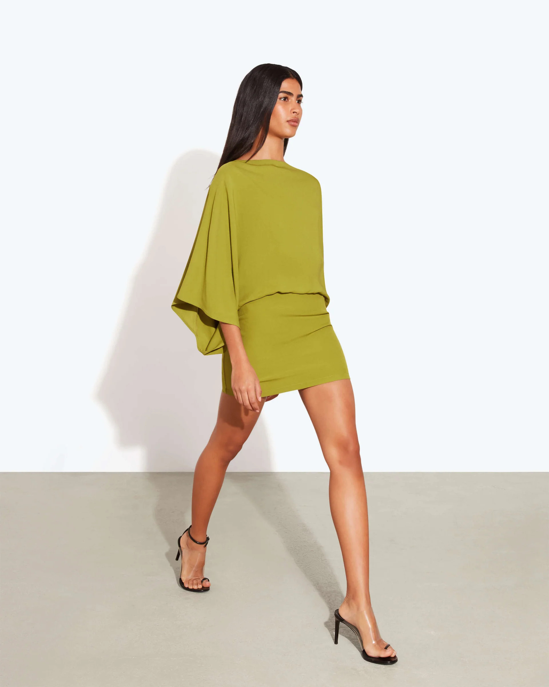 RUMI DRESS | Rat & Boa
