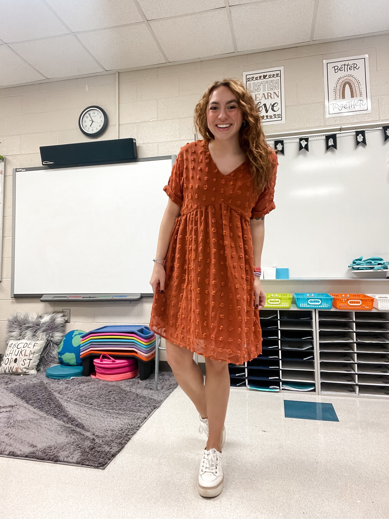 Teacher outfit, teacher style, teacher fashion, workwear, work dresses, fall work clothes, office outfits 

#LTKSeasonal #LTKFindsUnder100 #LTKWorkwear