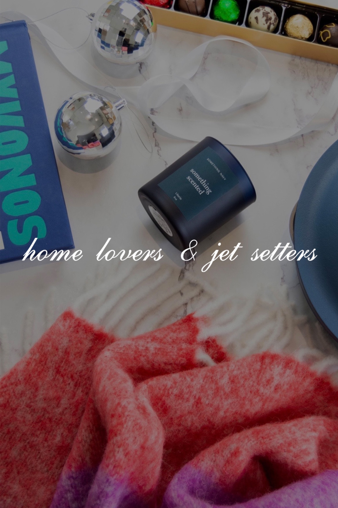 Home lovers & jet setters 

#LTKSeasonal #LTKU #LTKHoliday