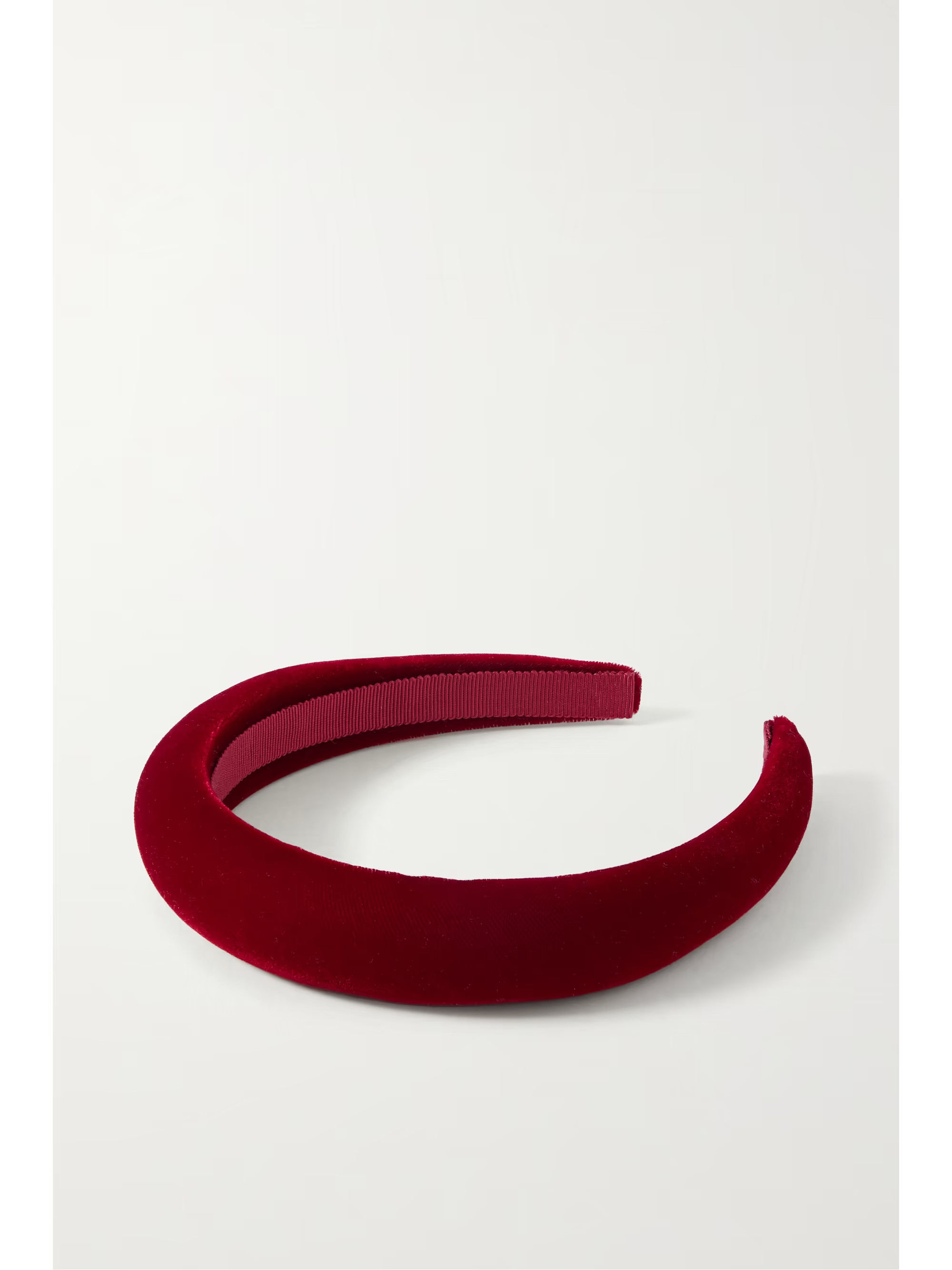 Tori velvet headband | NET-A-PORTER (UK & EU)