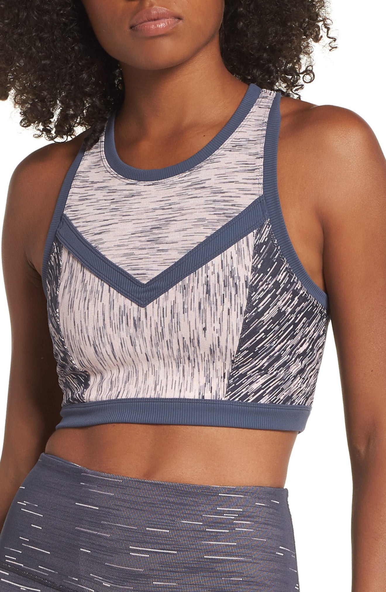Women's Zella Static Sports Bra | Nordstrom