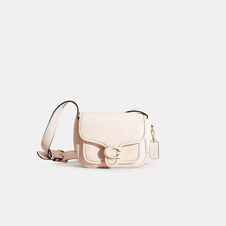 Restored Tabby Messenger 19 | Coach (US)