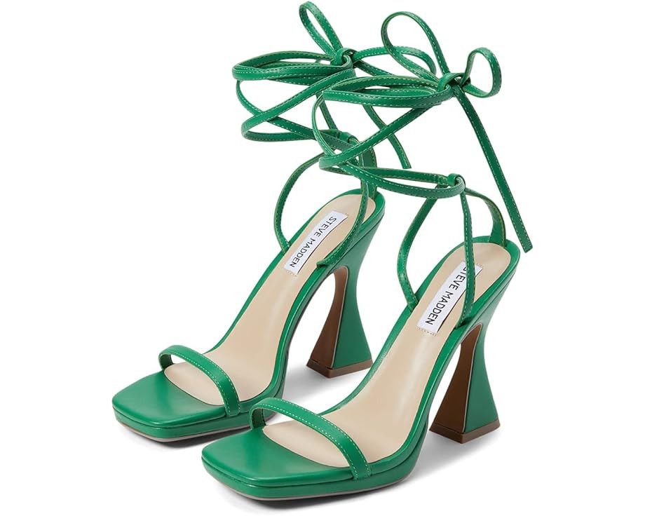 Steve Madden Lafayette Heeled Sandal | Zappos