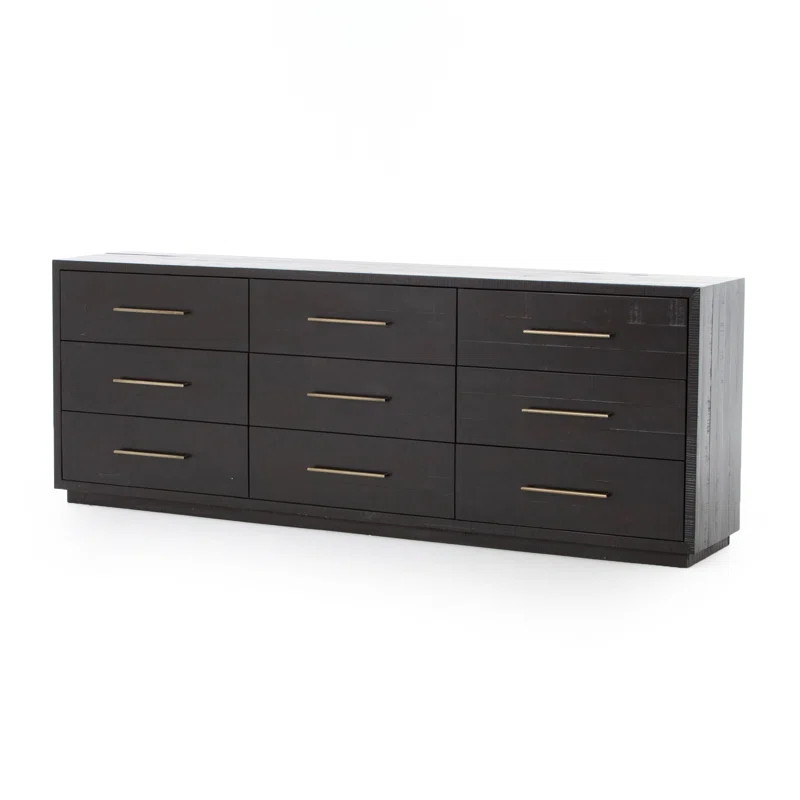 Suki 9 - Drawer Dresser | Wayfair North America