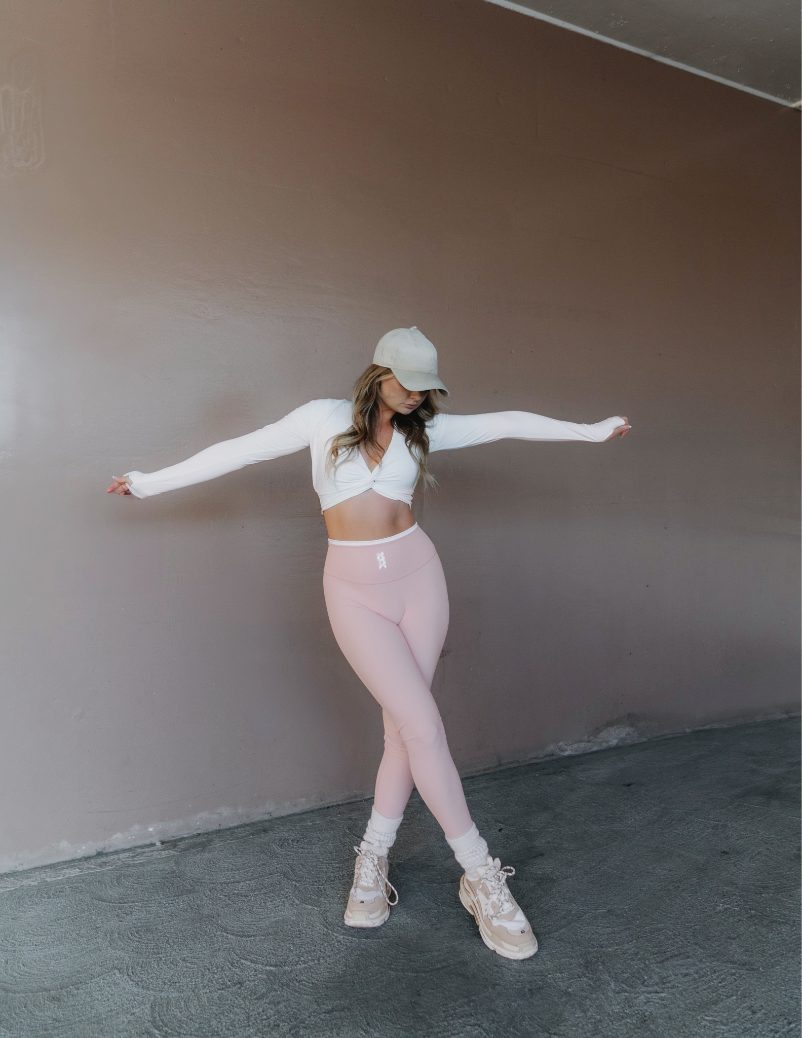 Linking my current fave workout set ✨💗