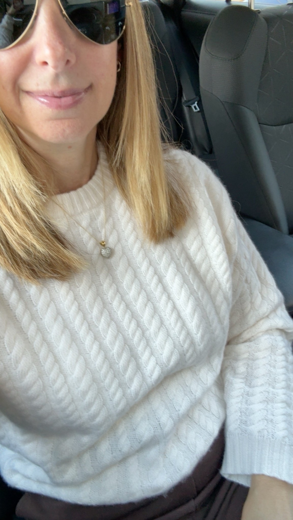 My Jcrew cashmere sweater is FINALLY on promo. So soft! 
I’m in an xs and it was looser then expected becsuse I originally got a small and had to exchange it.
Comes in a few colors.

#LTKOver40 #LTKGiftGuide #LTKHoliday