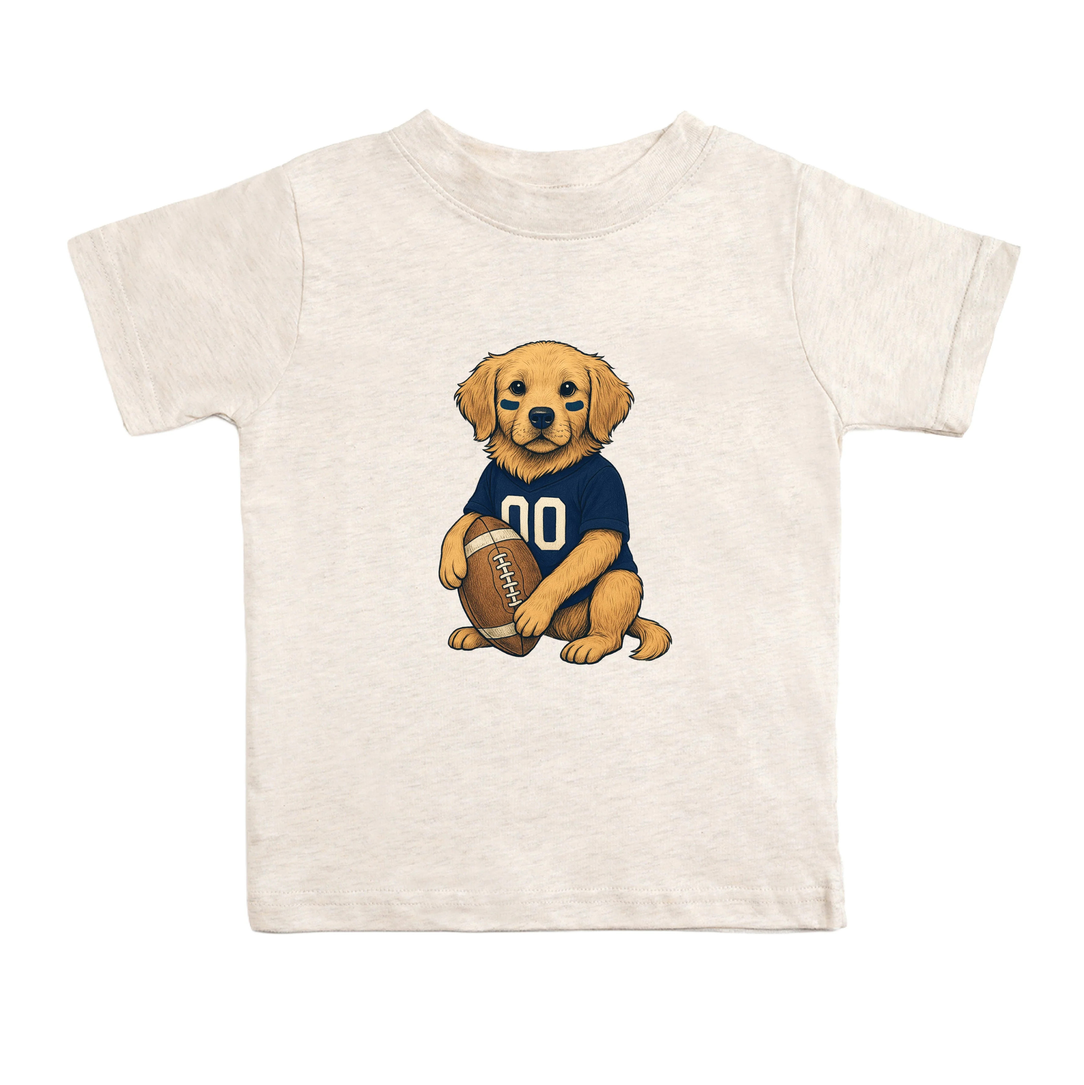 Sports Pup Short Sleeve T-Shirt | Sweet Wink